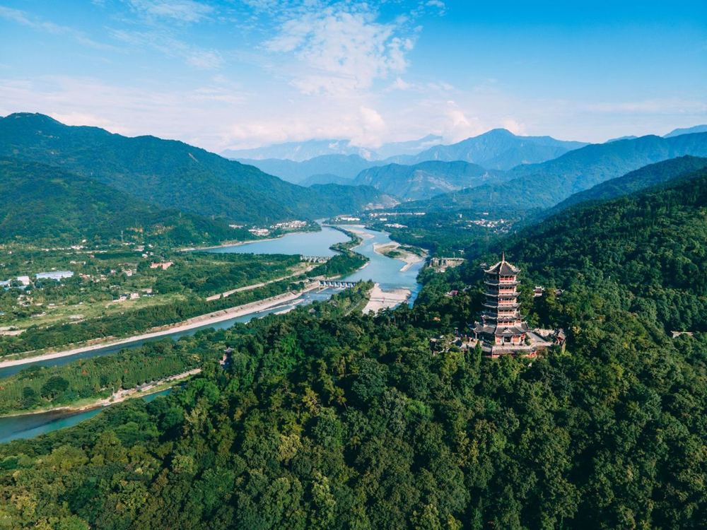Dujiangyan Irrigation System