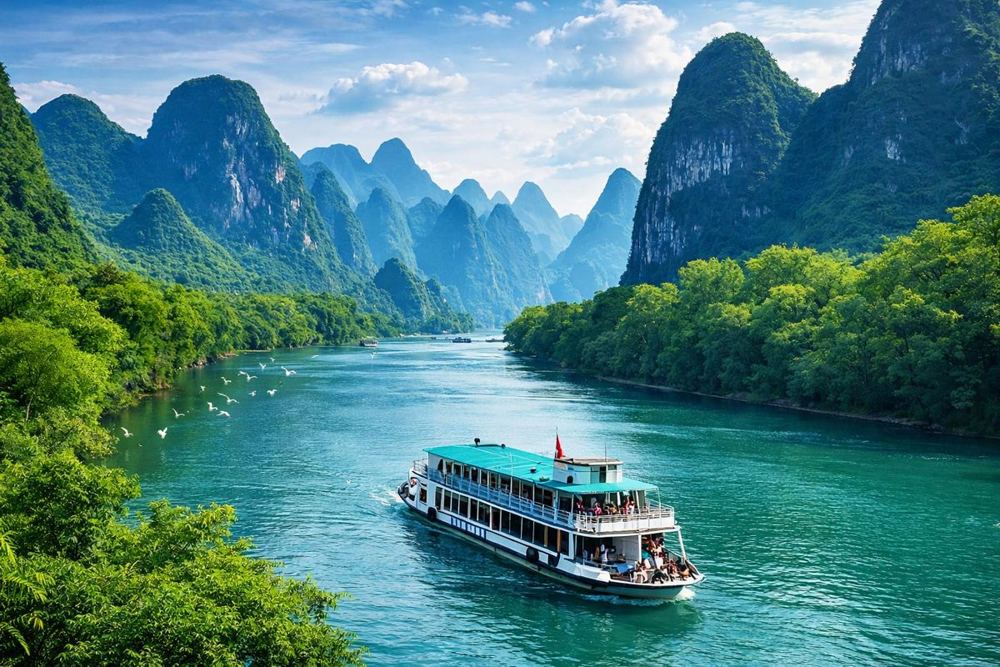 Li River Cruise