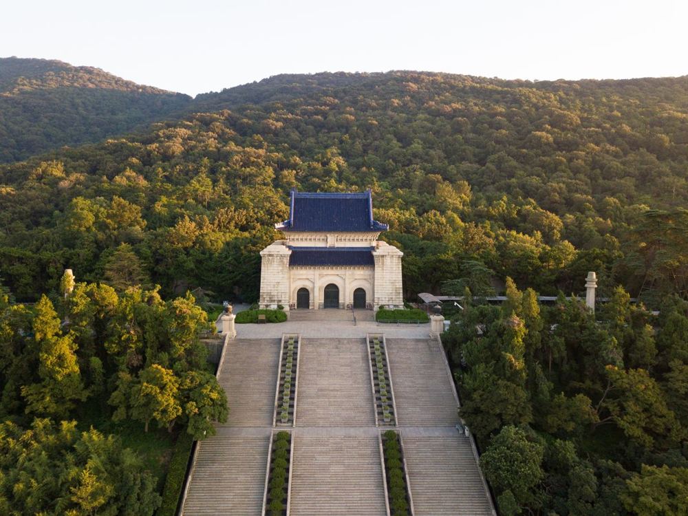 Sun Yat-sen Mausoleum