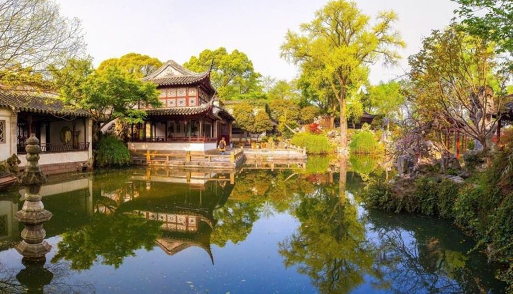 Humble Administrator's Garden