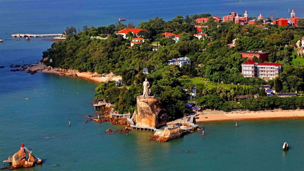Gulangyu Island