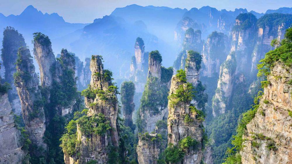 Zhangjiajie National Forest Park